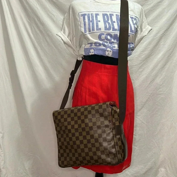 Louis Vuitton Other - Louis Vuitton Naviglio messenger bag